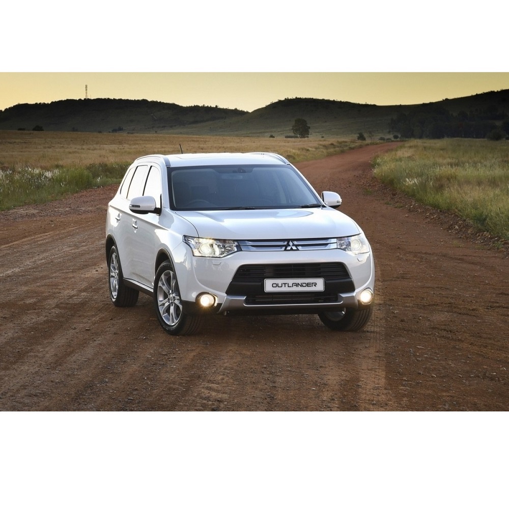 Tappetini Auto Mitsubishi Outlander (2014-2023)
