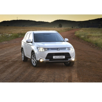 Tappetini Auto Mitsubishi Outlander (2014-2023)