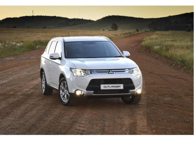 Tappetini Auto Mitsubishi Outlander (2014-2023)