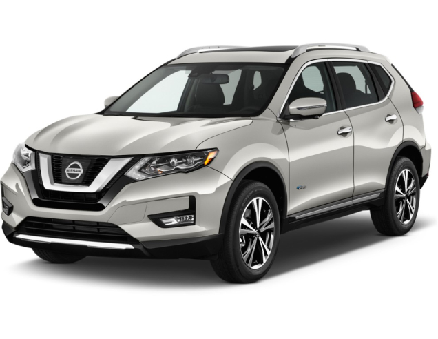 Tappetini Auto Nissan Rogue (2013-2020)