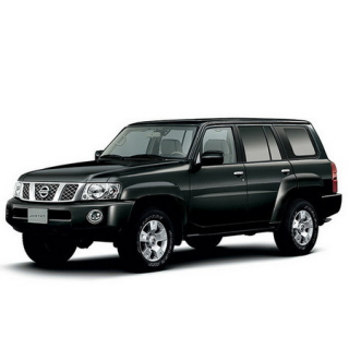 Tappetini Auto Nissan Patrol Y-61 (1997-2013)