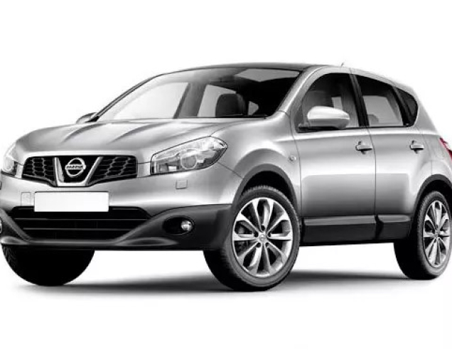 Tappetini Auto Nissan Qashqai J10 (2007-2013)