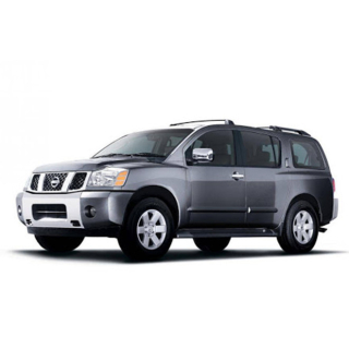 Tappetini Auto Nissan Armada (2004-2008)
