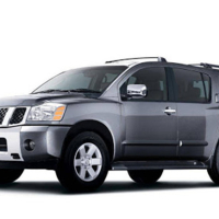 Tappetini Auto Nissan Armada (2004-2008)