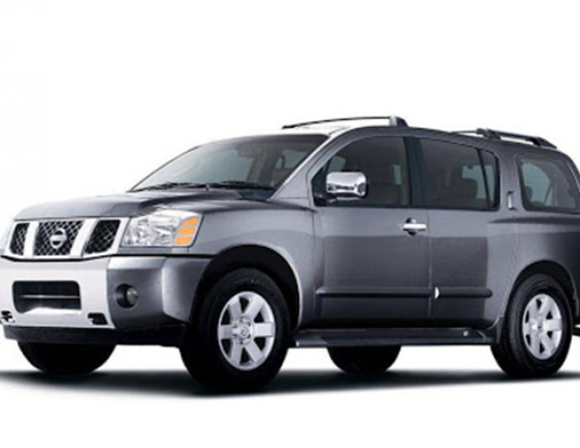 Tappetini Auto Nissan Armada (2004-2008)