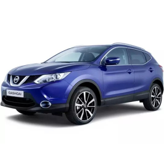 Tappetini Auto Nissan Qashqai J11 (2014-2017)