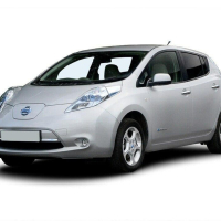 Tappetini Auto Nissan Leaf (2010-2017)