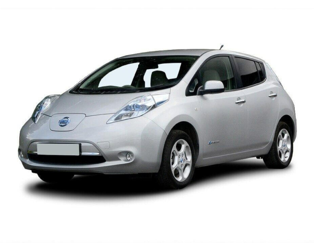 Tappetini Auto Nissan Leaf (2010-2017)