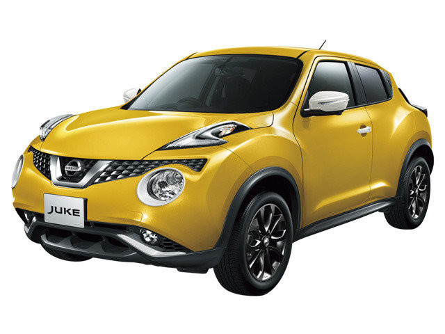 Tappetini Auto Nissan Juke (2015-2019)
