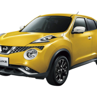 Tappetini Auto Nissan Juke (2015-2019)