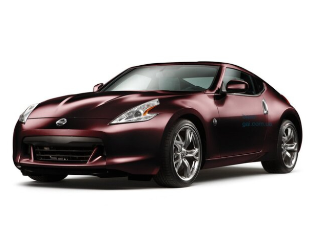 Tappetini Auto Nissan 370Z (2012-2020)