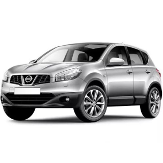 Tappetini Auto Nissan Qashqai J10 (2007-2010)