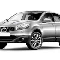 Tappetini Auto Nissan Qashqai J10 (2007-2010)