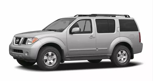 Tappetini Auto Nissan Pathfinder R51 (2005-2014)