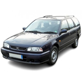 Tappetini Auto Nissan Primera P-10 (1990-1996)