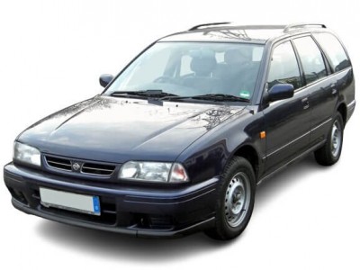 Tappetini Auto Nissan Primera P-10 (1990-1996)