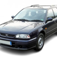 Tappetini Auto Nissan Primera P-10 (1990-1996)