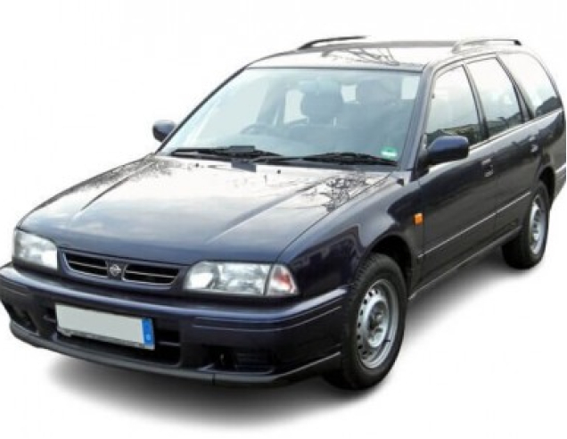 Tappetini Auto Nissan Primera P-10 (1990-1996)