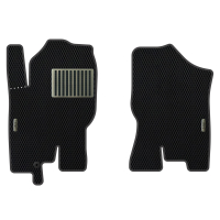 Tappetini Auto Nissan Navara D40 (2004-2010)