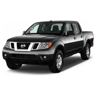 Tappetini Auto Nissan Navara D40 (2004-2010)
