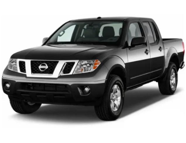 Tappetini Auto Nissan Navara D40 (2004-2010)