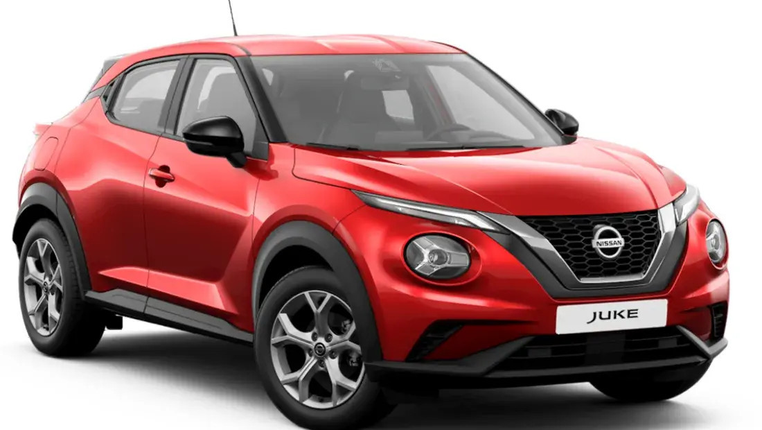 Tappetini Auto Nissan Juke (2019-…)