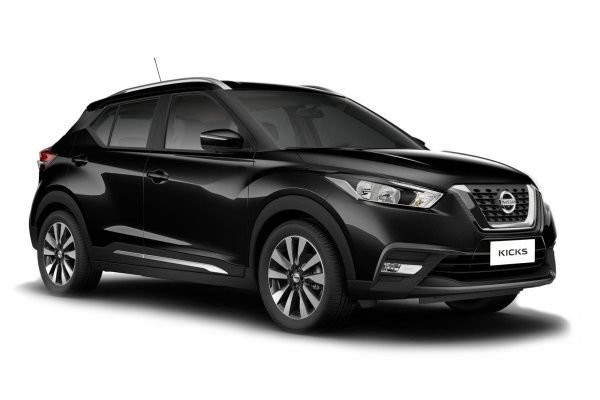 Tappetini Auto Nissan Kicks (2018-…)