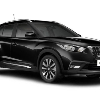 Tappetini Auto Nissan Kicks (2018-…)
