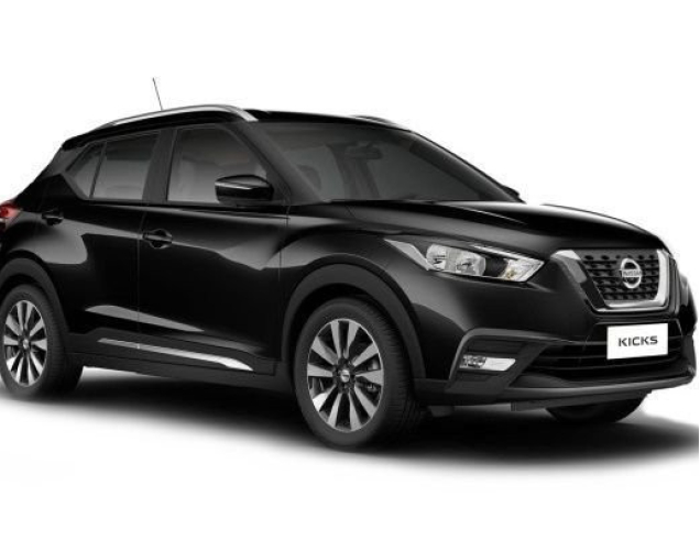 Tappetini Auto Nissan Kicks (2018-…)