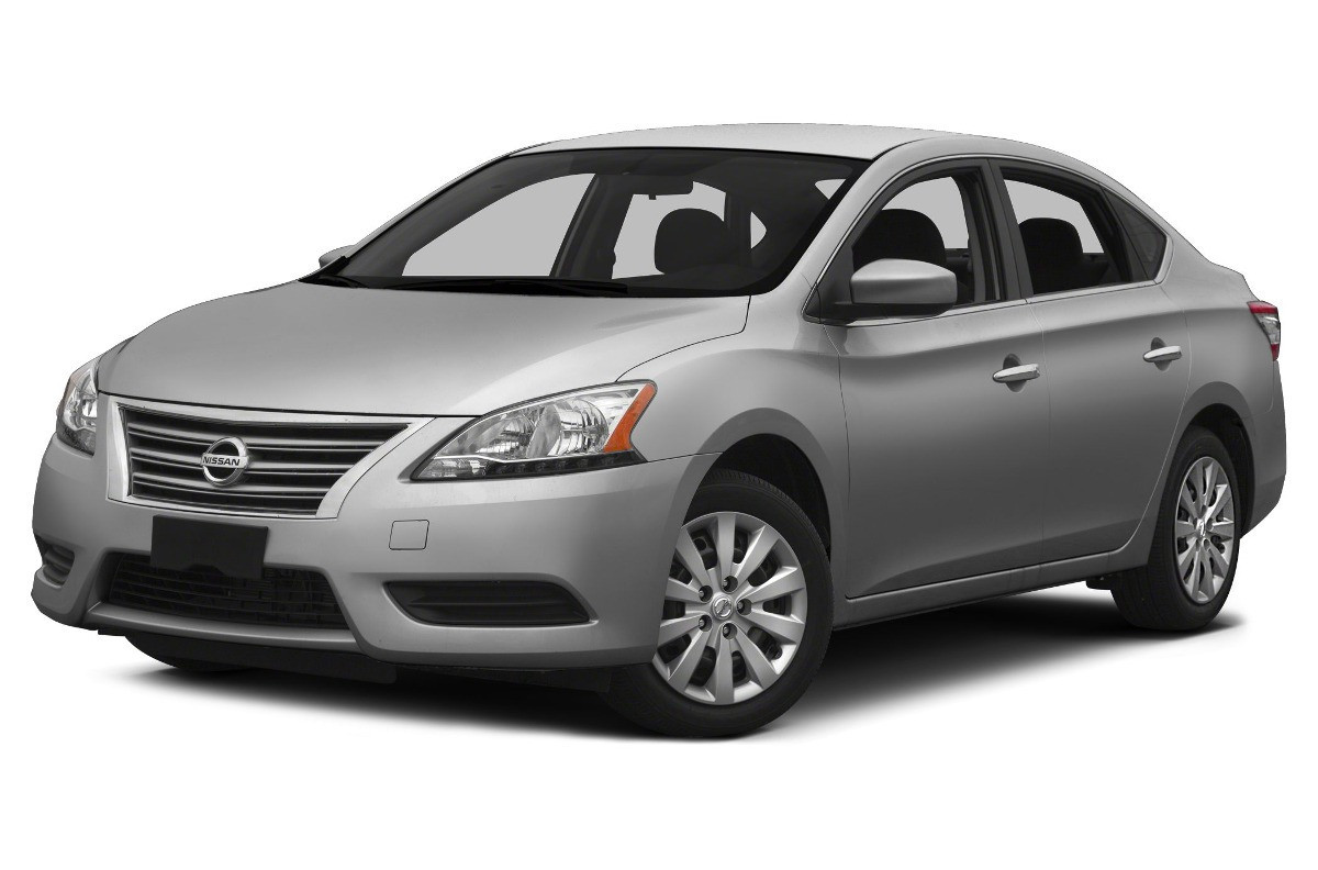 Tappetini Auto Nissan Sentra B17 (2014-2017)