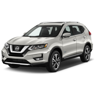 Tappetini Auto Nissan Rogue (2017-2021)