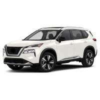 Tappetini Auto Nissan Rogue (2020-…)
