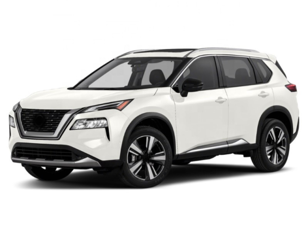 Tappetini Auto Nissan Rogue (2020-…)