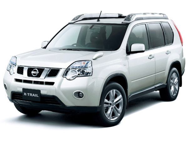 Tappetini Auto Nissan X-trail T31 (2007-2014)