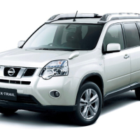 Tappetini Auto Nissan X-trail T31 (2007-2014)