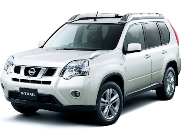 Tappetini Auto Nissan X-trail T31 (2007-2014)