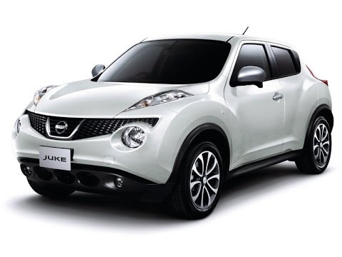 Tappetini Auto Nissan Juke (2010-2015)