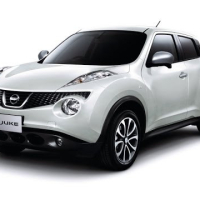 Tappetini Auto Nissan Juke (2010-2015)