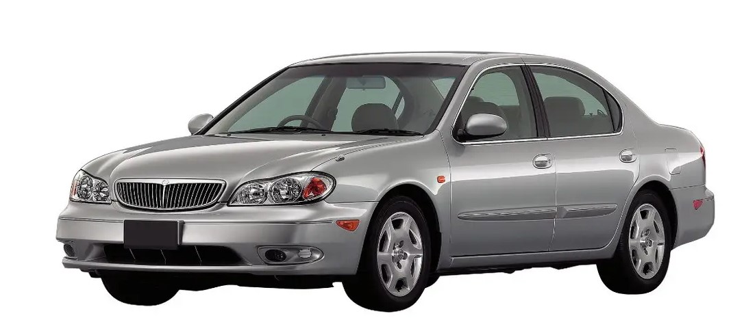 Tappetini Auto Nissan Maxima QX A33 (2000-2004)