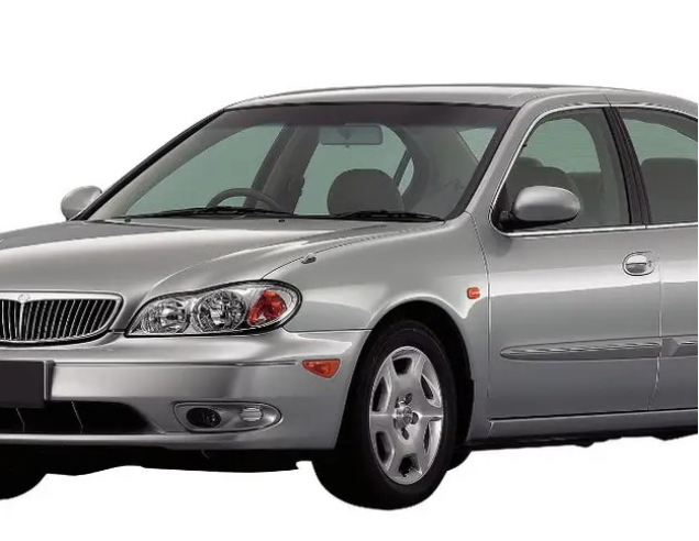 Tappetini Auto Nissan Maxima QX A33 (2000-2004)