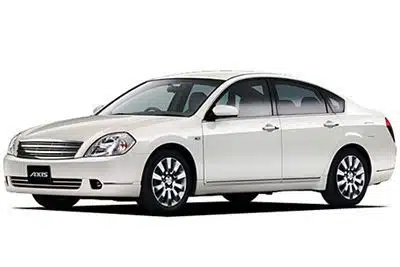 Tappetini Auto Nissan Teana J31 (2003-2008)
