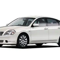 Tappetini Auto Nissan Teana J31 (2003-2008)