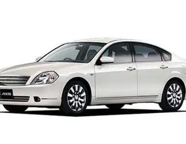 Tappetini Auto Nissan Teana J31 (2003-2008)
