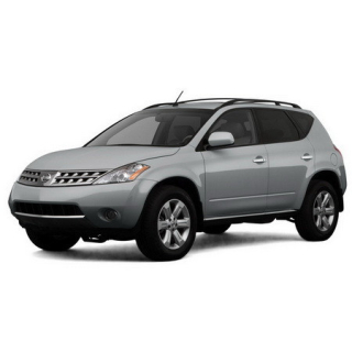 Tappetini Auto Nissan Murano Z50 (2002-2008)
