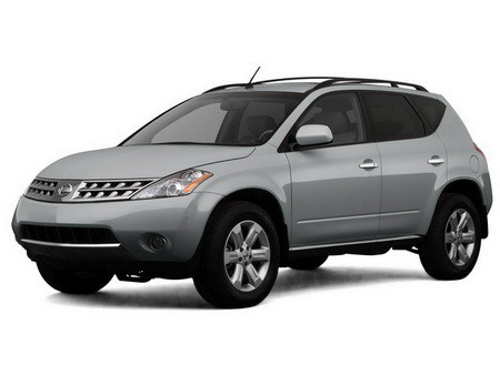 Tappetini Auto Nissan Murano Z50 (2002-2008)