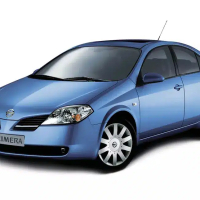 Tappetini Auto Nissan Primera P12 (2002-2007)