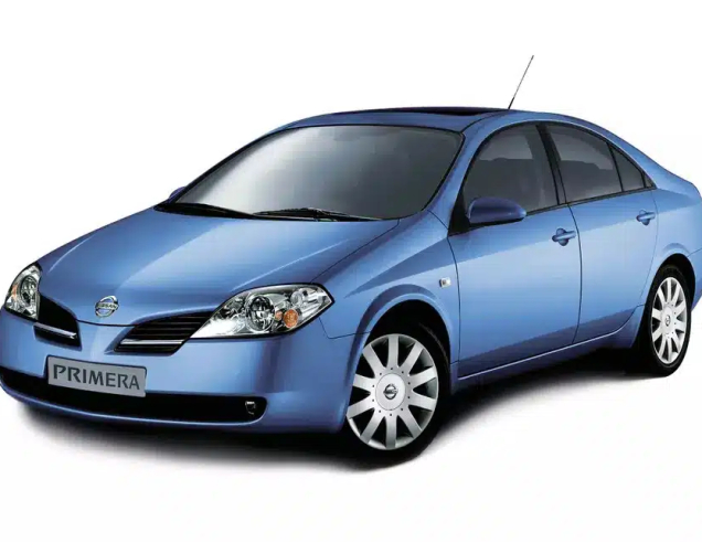 Tappetini Auto Nissan Primera P12 (2002-2007)