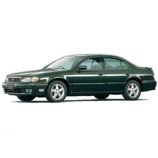 Tappetini Auto Nissan Maxima QX A32 (1994-1999)