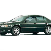 Tappetini Auto Nissan Maxima QX A32 (1994-1999)