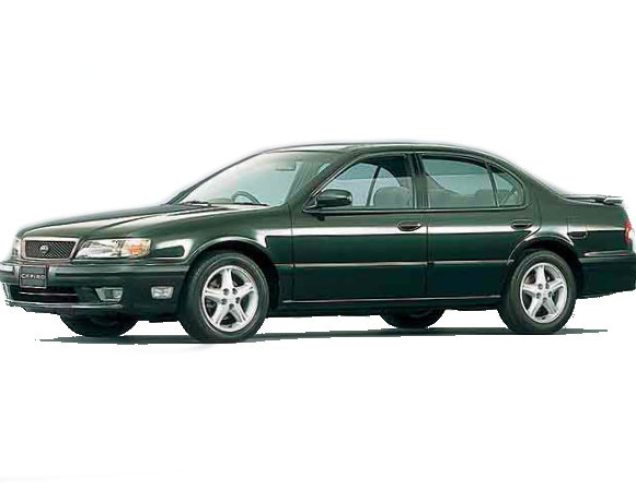 Tappetini Auto Nissan Maxima QX A32 (1994-1999)